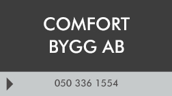 Comfort Bygg Ab logo